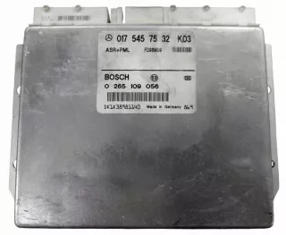 0175457532 Блок управления двигателем Mercedes E W210 Арт e12318619, вид 1