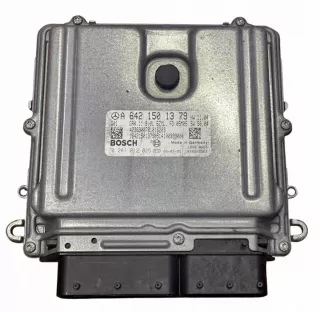 A6421501379 Блок управления двигателем Mercedes E W211 Арт e12318597, вид 1