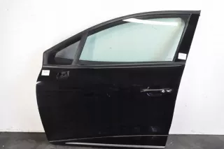381443 Дверь передняя левая Renault Clio 4 Арт e12318437, вид 1