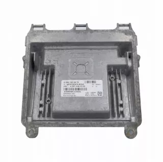 A2661534879 Блок управления двигателем Mercedes A W169 Арт e12318282, вид 1