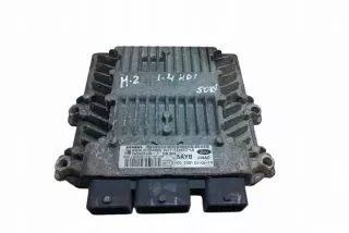 3S6112A650LB Блок управления двигателем Mazda 2 DE Арт e12318208, вид 3
