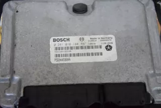 P56044590AA Блок управления двигателем Jeep  Grand Cherokee II (WJ) Арт e12318128, вид 2