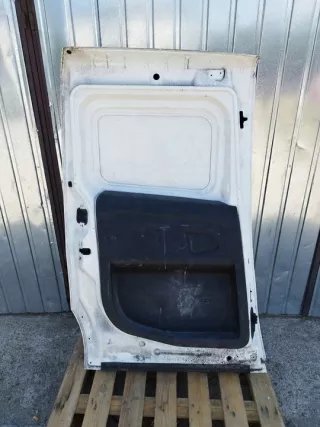 2011-2018 Дверь задняя левая Opel Combo D Арт e12318097, вид 14