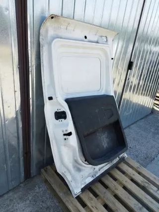 2011-2018 Дверь задняя левая Opel Combo D Арт e12318097, вид 15