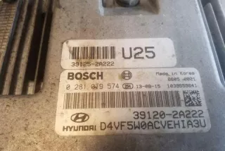 391202A222 Блок управления двигателем Hyundai i40  Арт e12318061, вид 1