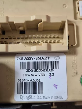 39110-2BGB3 Блок управления двигателем Hyundai i30 GD Арт e12318049, вид 3