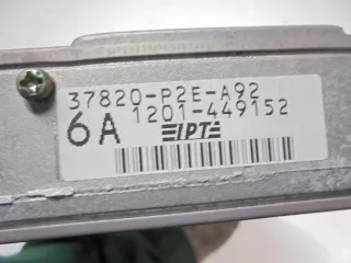 37820-P2E-A92 Блок управления двигателем Honda Civic 6 Арт e12317997, вид 4