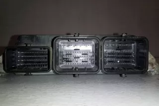 BK2112A650AC Блок управления двигателем Ford Transit Custom Арт e12317969, вид 3