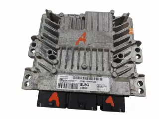 7G91-12A650-ZG 2006-2015 Блок управления двигателем Ford S-Max 1 Арт e12317956, вид 1