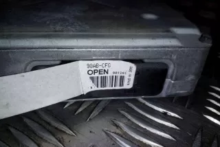 98ABCFG Блок управления двигателем Ford Focus 4 Арт e12317852, вид 3