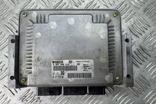 9637137380 Блок управления двигателем Citroen C5 1 Арт e12317656, вид 2