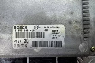 9637137380 Блок управления двигателем Citroen C5 1 Арт e12317656, вид 4
