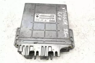 0281001333 Блок управления двигателем Chrysler Voyager 3 Арт e12317574, вид 2