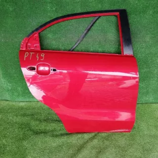2011-2018 Дверь задняя правая Kia Rio 3 Арт e12317553, вид 1