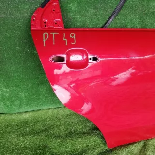 2011-2018 Дверь задняя правая Kia Rio 3 Арт e12317553, вид 2