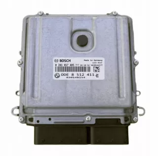 851241101 Блок управления двигателем BMW X5 E70 Арт e12317459, вид 1