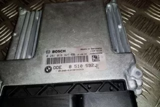 0281016925 Блок управления двигателем BMW X1 E84 Арт e12317408, вид 1