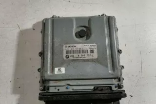 8509757 Блок управления двигателем BMW 5 F10/F11/GT F07 Арт e12317179, вид 1