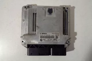 8574091 Блок управления двигателем BMW 5 F10/F11/GT F07 Арт e12317169, вид 3