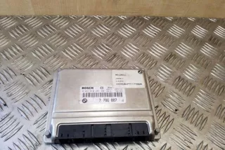 0281010205 Блок управления двигателем BMW 3 E46 Арт e12316979, вид 1