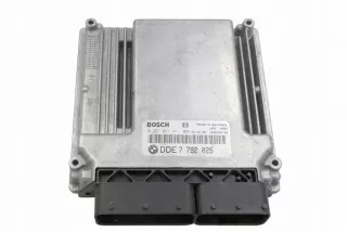 7792025 Блок управления двигателем BMW 3 E46 Арт e12316966, вид 1
