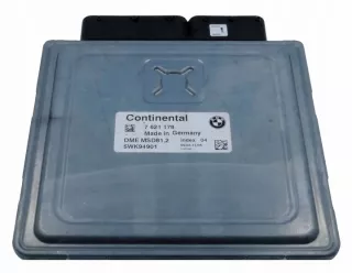 DMEMSD8127621178 Блок управления двигателем BMW 3 E90/E91/E92/E93 Арт e12316913, вид 1