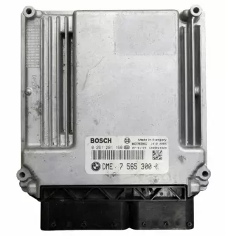 7565300 Блок управления двигателем BMW 3 E90/E91/E92/E93 Арт e12316893, вид 1