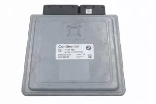 7577968 Блок управления двигателем BMW 3 E90/E91/E92/E93 Арт e12316891, вид 1