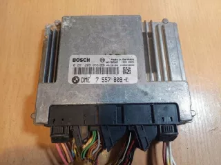 0261209085 7557809 Блок управления двигателем BMW 1 E81/E82/E87/E88 Арт e12316785, вид 1