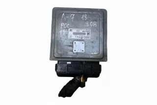 4G0907551A Блок управления двигателем Audi A7 1 (S7,RS7) Арт e12316613, вид 3