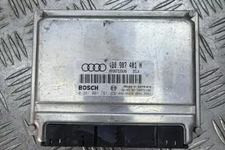 4B0907401H Блок управления двигателем Audi A6 C5 (S6,RS6) Арт e12316572, вид 2