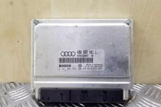 4B0907401L Блок управления двигателем Audi A6 C5 (S6,RS6) Арт e12316563, вид 1