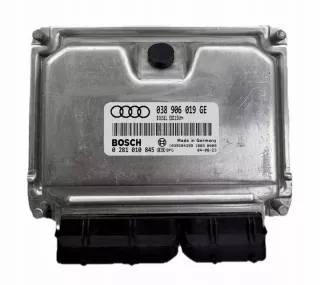 038906019GE Блок управления двигателем Audi A6 C5 (S6,RS6) Арт e12316549, вид 1