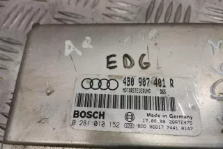 4B0907401R Блок управления двигателем Audi A6 C6 (S6,RS6) Арт e12316509, вид 1