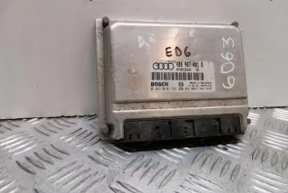 4B0907401R Блок управления двигателем Audi A6 C6 (S6,RS6) Арт e12316509, вид 3