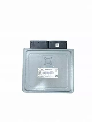 4G5907115C Блок управления двигателем Audi A6 C7 (S6,RS6) Арт e12316443, вид 1