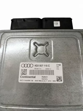 4G5907115C Блок управления двигателем Audi A6 C7 (S6,RS6) Арт e12316443, вид 6