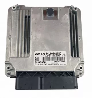 04L906021BD Блок управления двигателем Audi A6 C7 (S6,RS6) Арт e12316435, вид 1