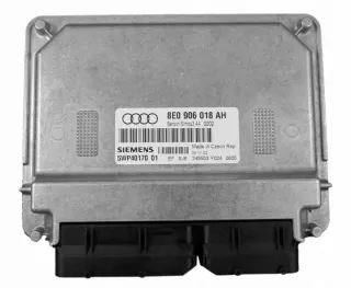 8E0906018AH Блок управления двигателем Audi A4 B6 Арт e12316333, вид 1