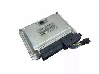 8E0907551B 0261207473 Блок управления двигателем Audi A4 B6 Арт e12316323, вид 1