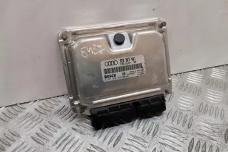 8E0907401 Блок управления двигателем Audi A4 B7 Арт e12316287, вид 2