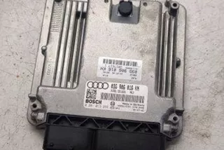 03G906016KN Блок управления двигателем Audi A4 B7 Арт e12316285, вид 1