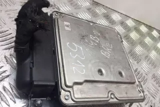 03G906016LR Блок управления двигателем Audi A4 B7 Арт e12316276, вид 2
