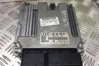 03G906016KN Блок управления двигателем Audi A4 B7 Арт e12316274, вид 2