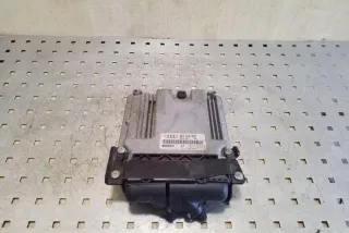 8E1910018 Блок управления двигателем Audi A4 B7 Арт e12316226, вид 1