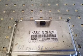 038906019FP Блок управления двигателем Audi A4 B7 Арт e12316224, вид 3