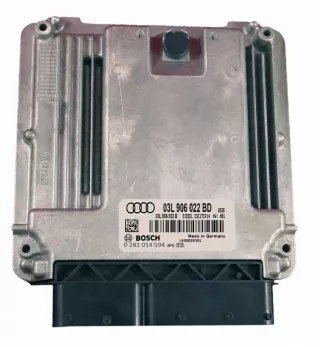 03L906022BD Блок управления двигателем Audi A4 B7 Арт e12316205, вид 1