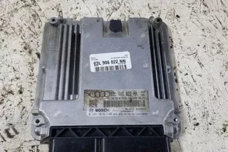 03L906022 Блок управления двигателем Audi A4 B8 Арт e12316125, вид 2