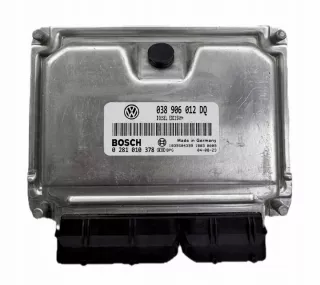 038906012DQ Блок управления двигателем Audi A3 8L Арт e12316064, вид 1