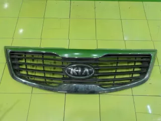 86352-3W000 863523W000 16AB61 Решетка радиатора Kia Sportage 3 Арт e12315784, вид 1